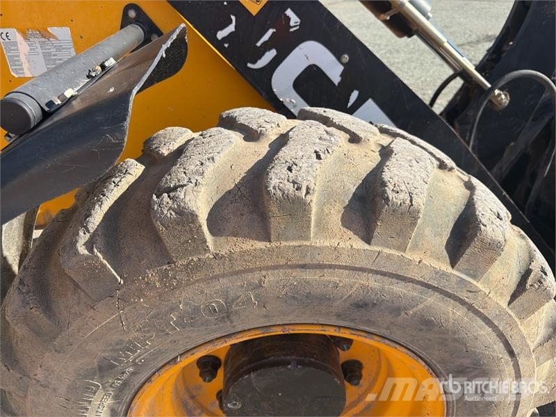 JCB 406T4 Chargeuse Sur Pneus Wheel Loader Chargeuse sur pneus