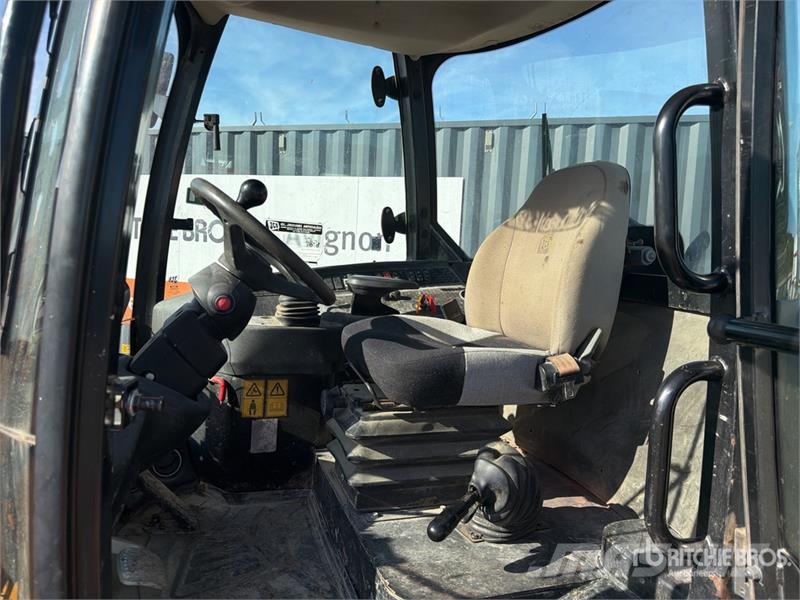 JCB 406T4 Chargeuse Sur Pneus Wheel Loader Chargeuse sur pneus