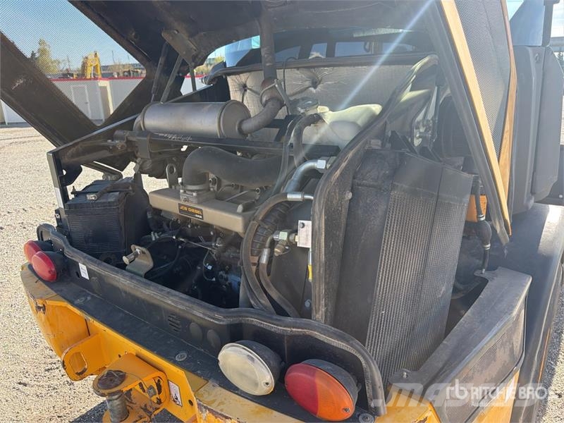 JCB 406T4 Chargeuse Sur Pneus Wheel Loader Chargeuse sur pneus