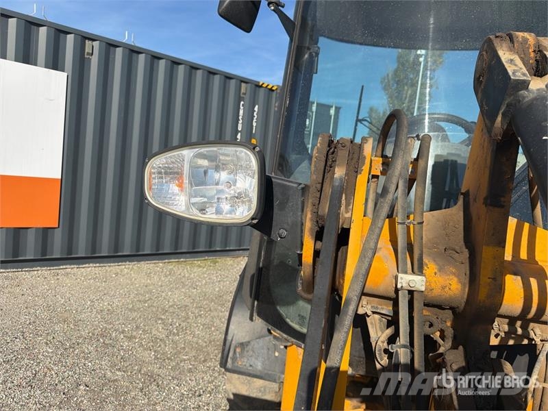 JCB 406T4 Chargeuse Sur Pneus Wheel Loader Chargeuse sur pneus