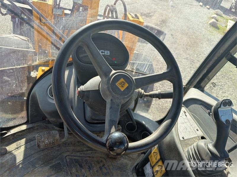 JCB 406T4 Chargeuse Sur Pneus Wheel Loader Chargeuse sur pneus