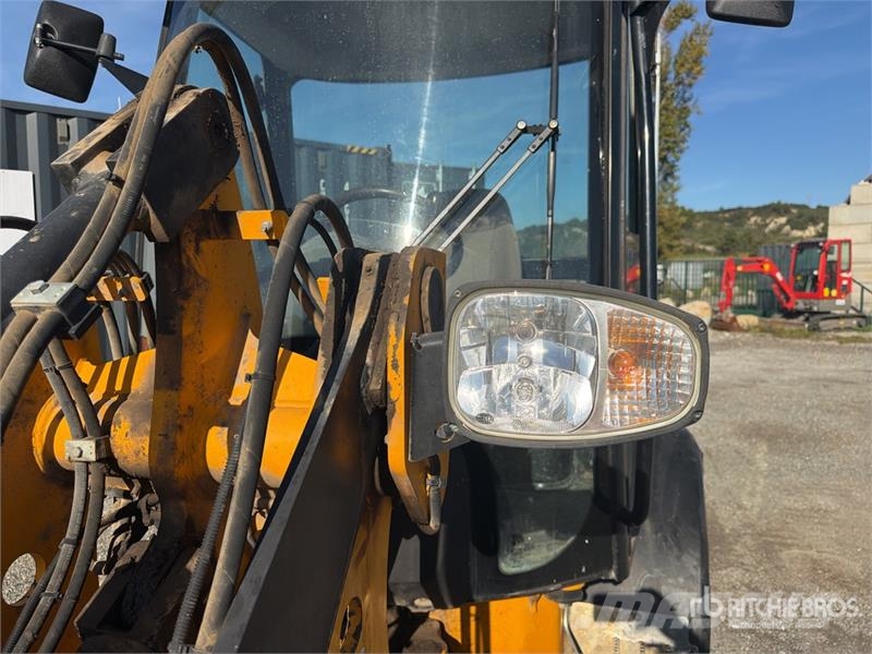 JCB 406T4 Chargeuse Sur Pneus Wheel Loader Chargeuse sur pneus