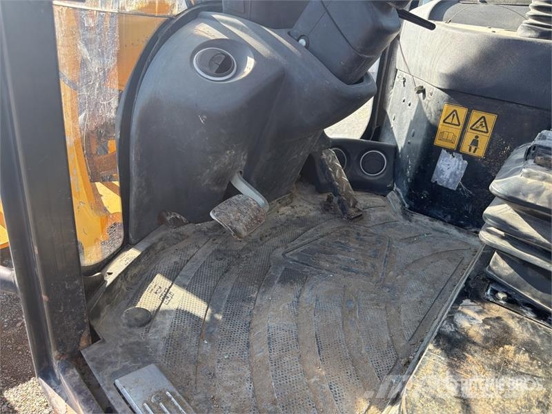 JCB 406T4 Chargeuse Sur Pneus Wheel Loader Chargeuse sur pneus