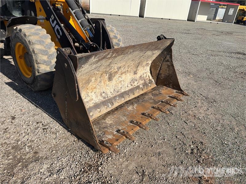 JCB 406T4 Chargeuse Sur Pneus Wheel Loader Chargeuse sur pneus