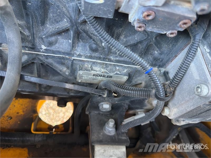 JCB 406T4 Chargeuse Sur Pneus Wheel Loader Chargeuse sur pneus