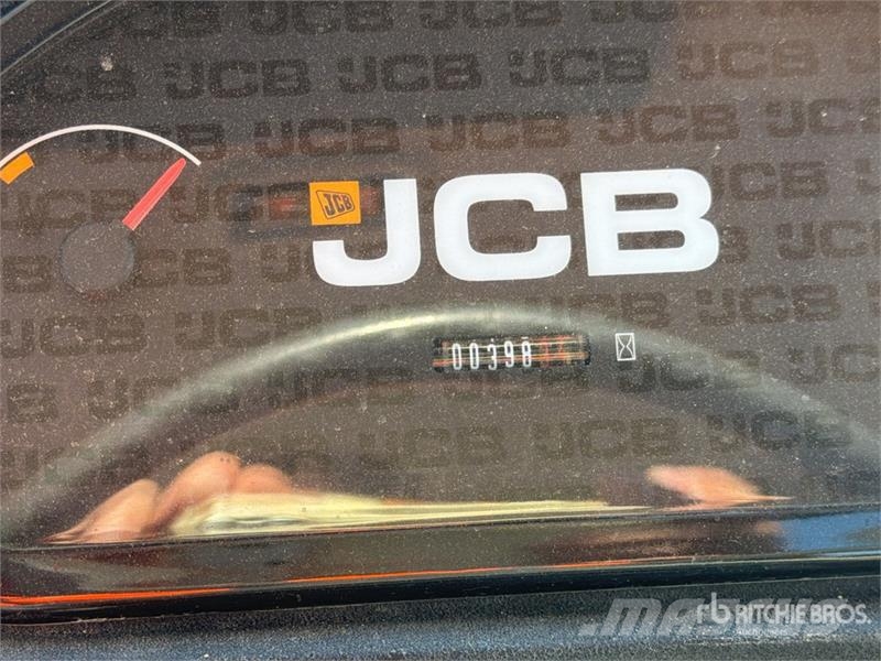 JCB 406T4 Chargeuse Sur Pneus Wheel Loader Chargeuse sur pneus