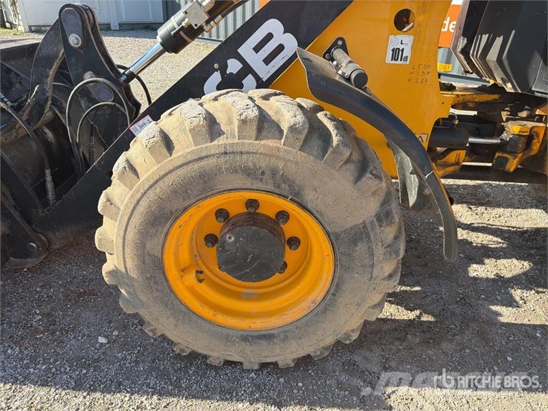 JCB 406T4 Chargeuse Sur Pneus Wheel Loader Chargeuse sur pneus