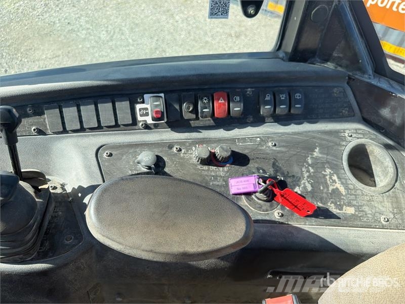 JCB 406T4 Chargeuse Sur Pneus Wheel Loader Chargeuse sur pneus