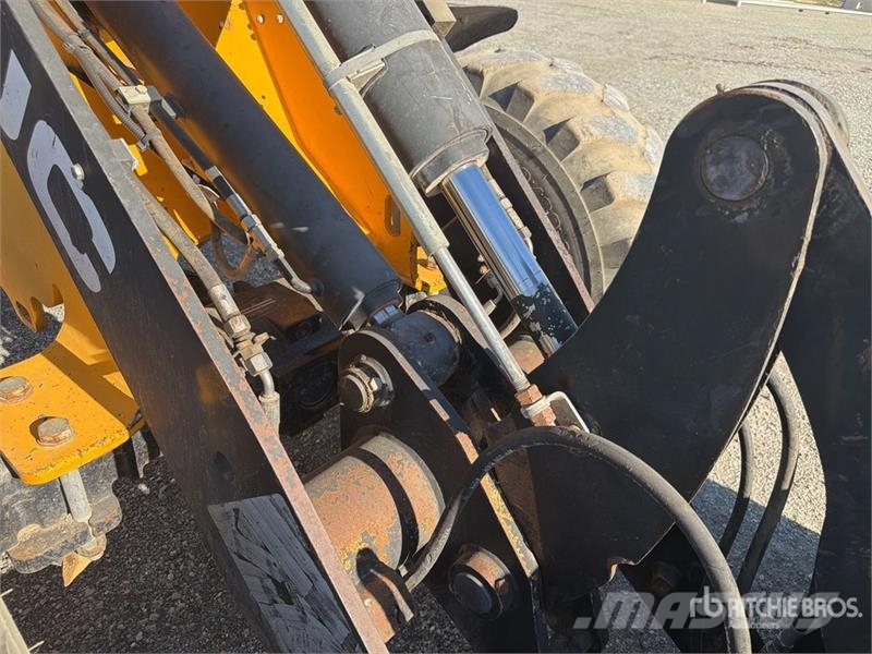 JCB 406T4 Chargeuse Sur Pneus Wheel Loader Chargeuse sur pneus