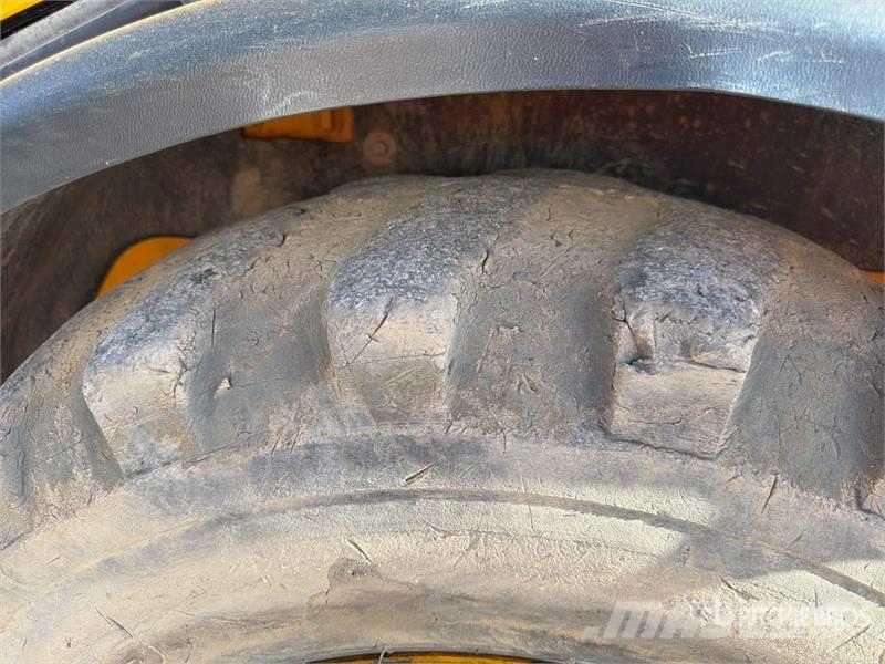 JCB 406T4 Chargeuse Sur Pneus Wheel Loader Chargeuse sur pneus