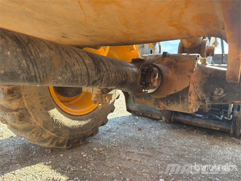 JCB 406T4 Chargeuse Sur Pneus Wheel Loader Chargeuse sur pneus