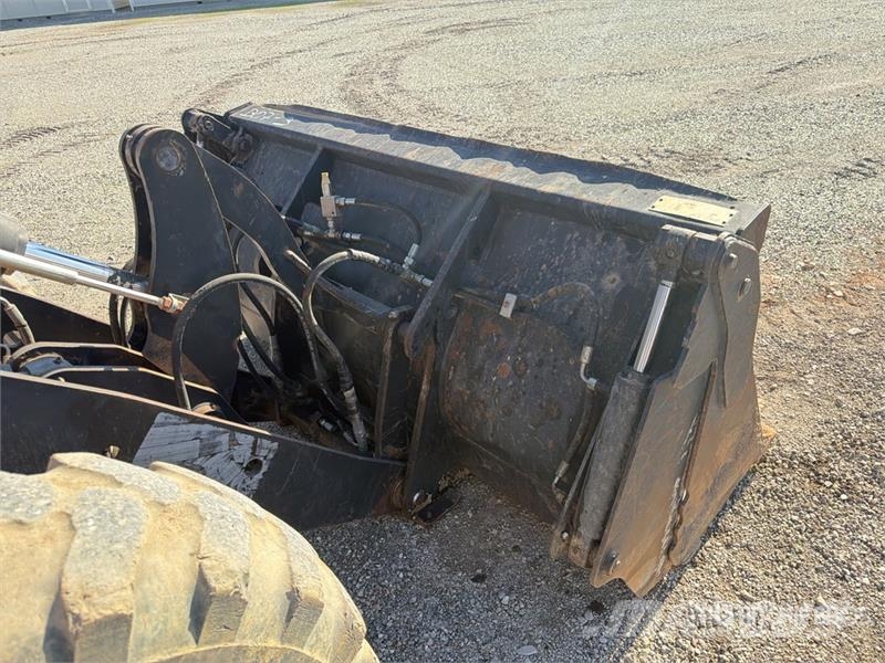 JCB 406T4 Chargeuse Sur Pneus Wheel Loader Chargeuse sur pneus