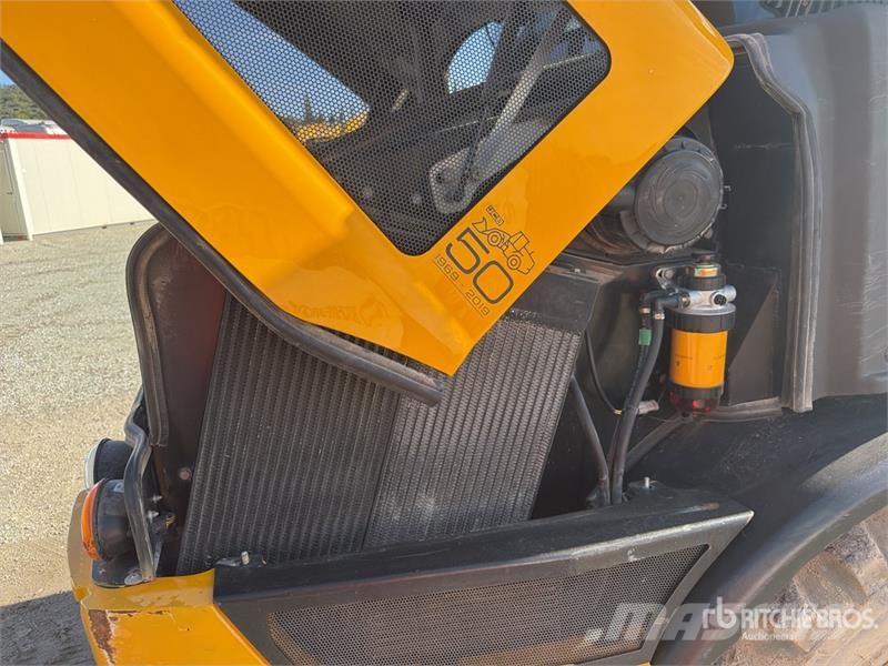 JCB 406T4 Chargeuse Sur Pneus Wheel Loader Chargeuse sur pneus