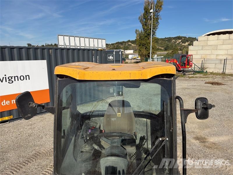 JCB 406T4 Chargeuse Sur Pneus Wheel Loader Chargeuse sur pneus
