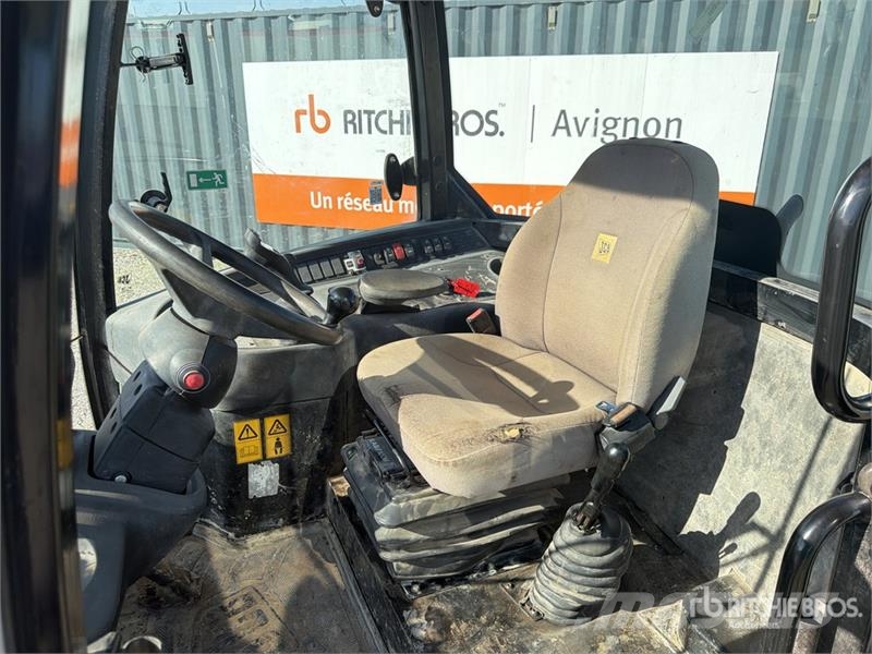JCB 406T4 Chargeuse Sur Pneus Wheel Loader Chargeuse sur pneus