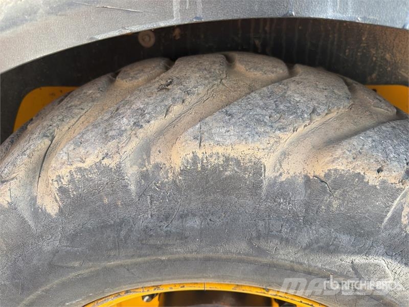 JCB 406T4 Chargeuse Sur Pneus Wheel Loader Chargeuse sur pneus