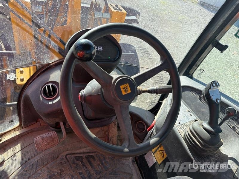JCB 406T4 Chargeuse Sur Pneus Wheel Loader Chargeuse sur pneus