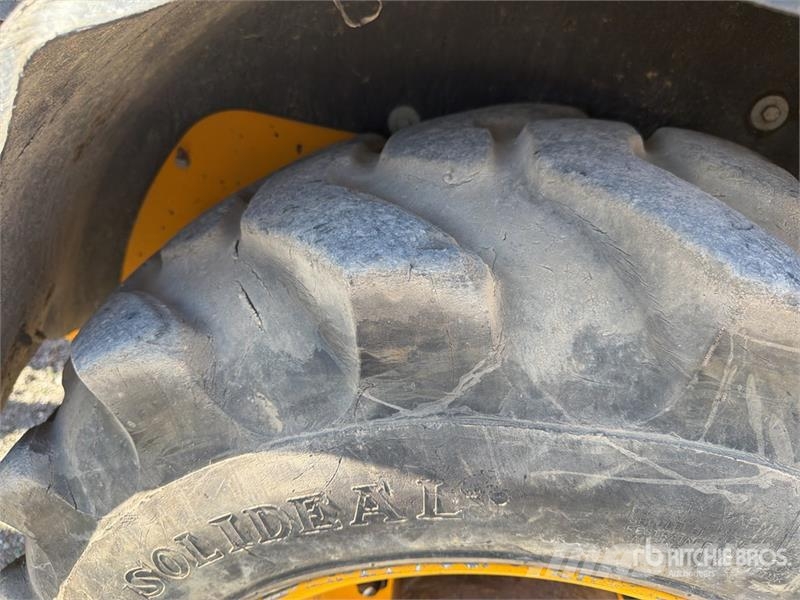 JCB 406T4 Chargeuse Sur Pneus Wheel Loader Chargeuse sur pneus