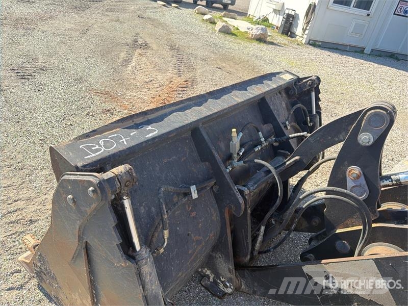 JCB 406T4 Chargeuse Sur Pneus Wheel Loader Chargeuse sur pneus