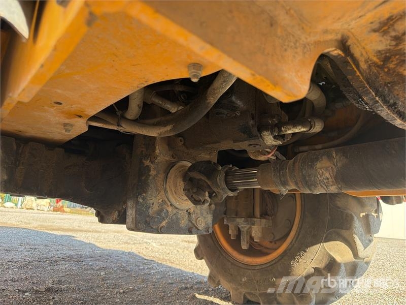 JCB 406T4 Chargeuse Sur Pneus Wheel Loader Chargeuse sur pneus