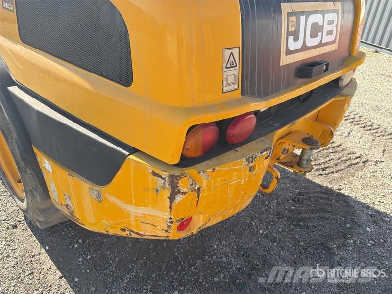 JCB 406T4 Chargeuse Sur Pneus Wheel Loader Chargeuse sur pneus