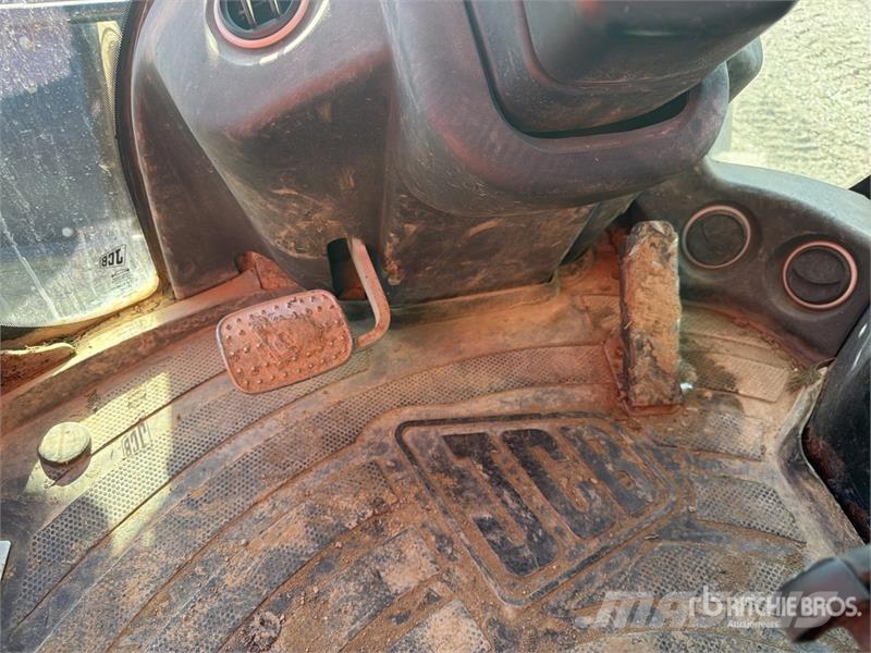 JCB 406T4 Chargeuse Sur Pneus Wheel Loader Chargeuse sur pneus