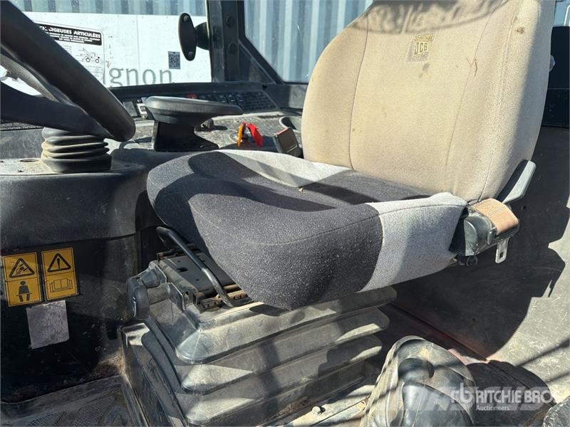 JCB 406T4 Chargeuse Sur Pneus Wheel Loader Chargeuse sur pneus
