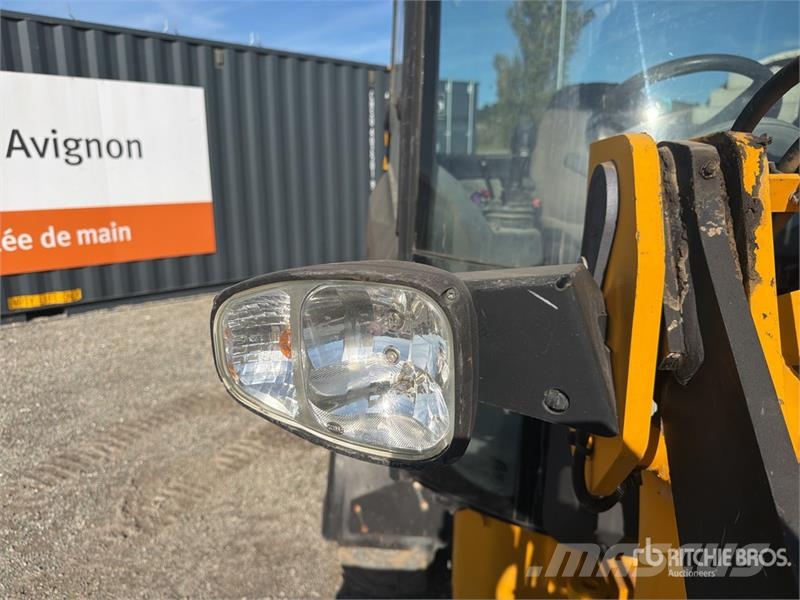 JCB 406T4 Chargeuse Sur Pneus Wheel Loader Chargeuse sur pneus