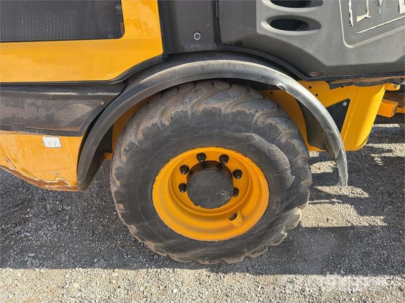 JCB 406T4 Chargeuse Sur Pneus Wheel Loader Chargeuse sur pneus