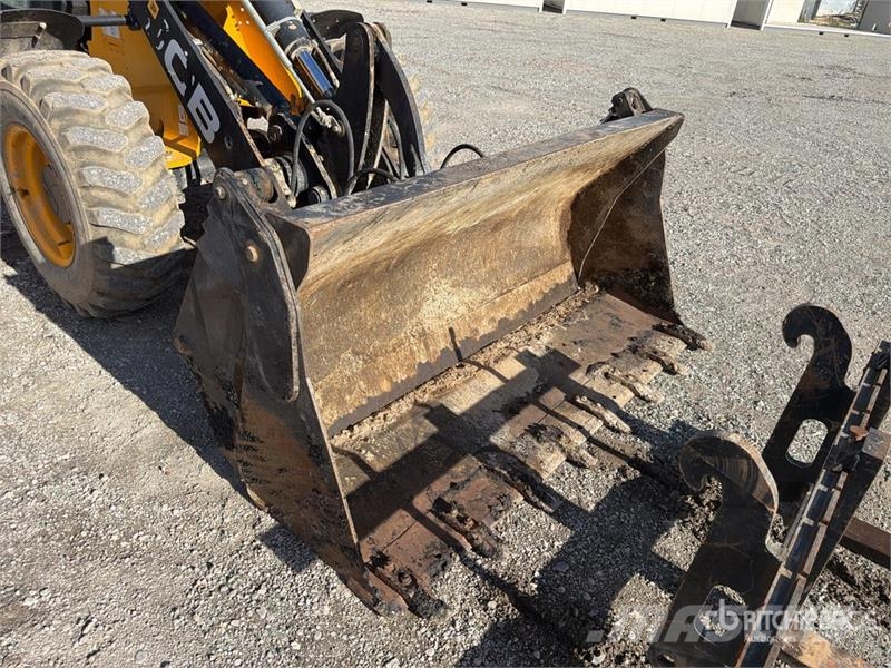 JCB 406T4 Chargeuse Sur Pneus Wheel Loader Chargeuse sur pneus
