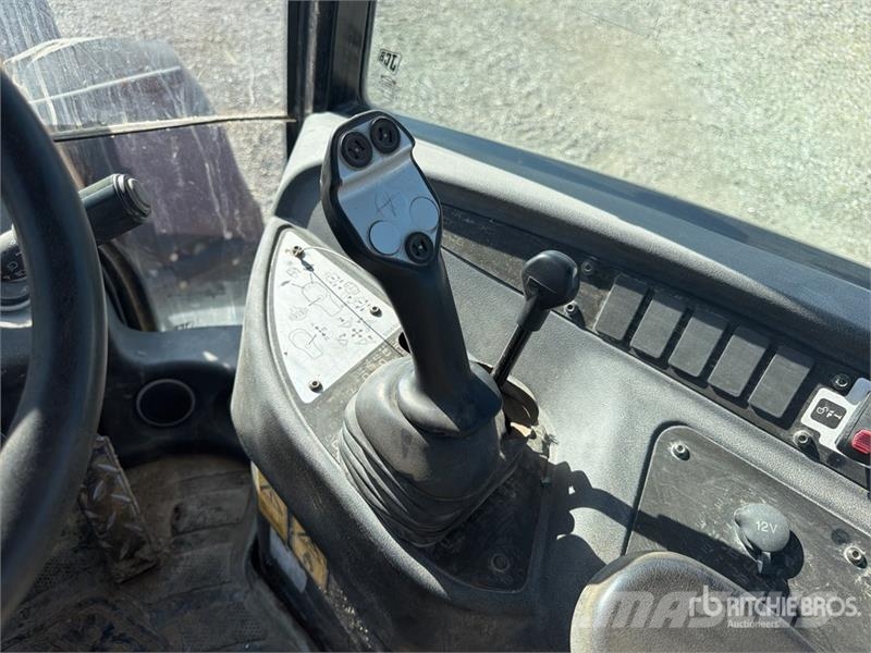 JCB 406T4 Chargeuse Sur Pneus Wheel Loader Chargeuse sur pneus