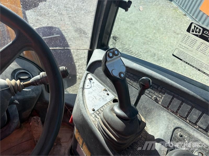 JCB 406T4 Chargeuse Sur Pneus Wheel Loader Chargeuse sur pneus