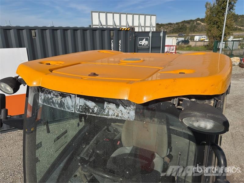 JCB 406T4 Chargeuse Sur Pneus Wheel Loader Chargeuse sur pneus