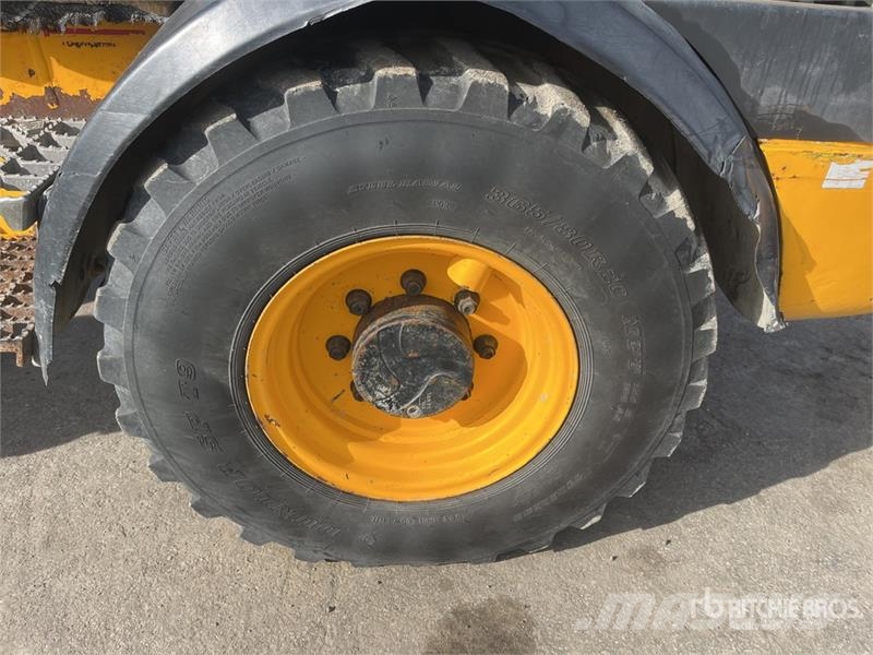 JCB 409 Wielladers