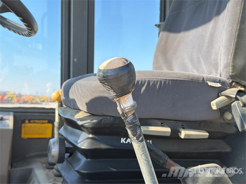 JCB 409 Chargeuse sur pneus