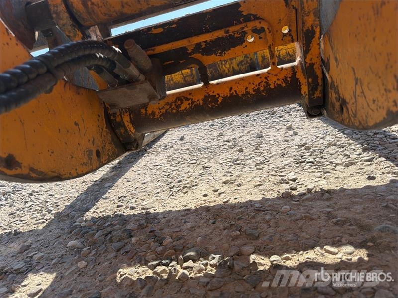 JCB 409 Chargeuse sur pneus