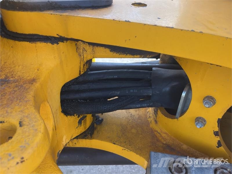 JCB 409 Wielladers