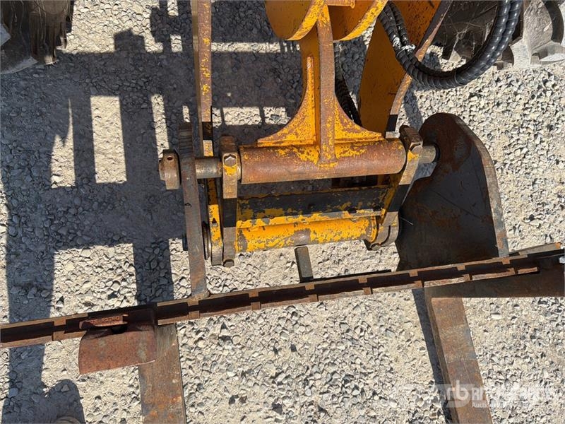 JCB 409 Chargeuse sur pneus