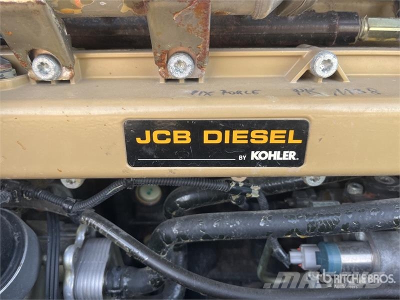 JCB 409 Wielladers