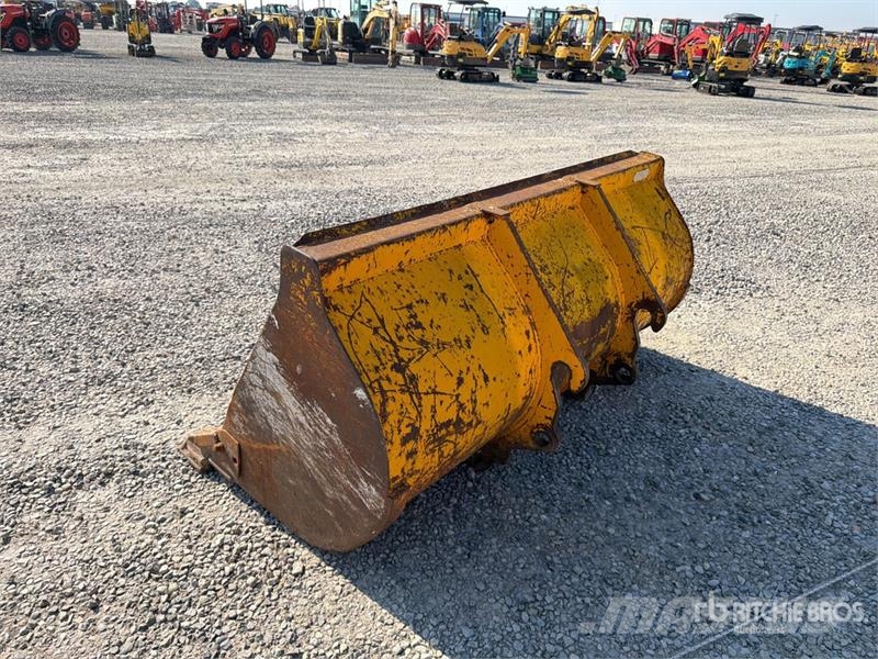 JCB 409 Chargeuse sur pneus