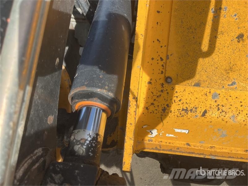 JCB 409 Wielladers