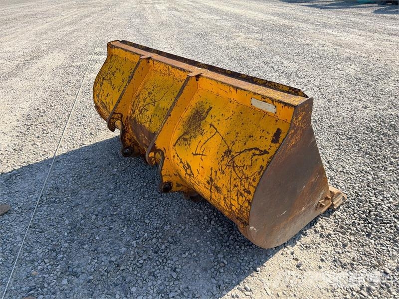 JCB 409 Chargeuse sur pneus