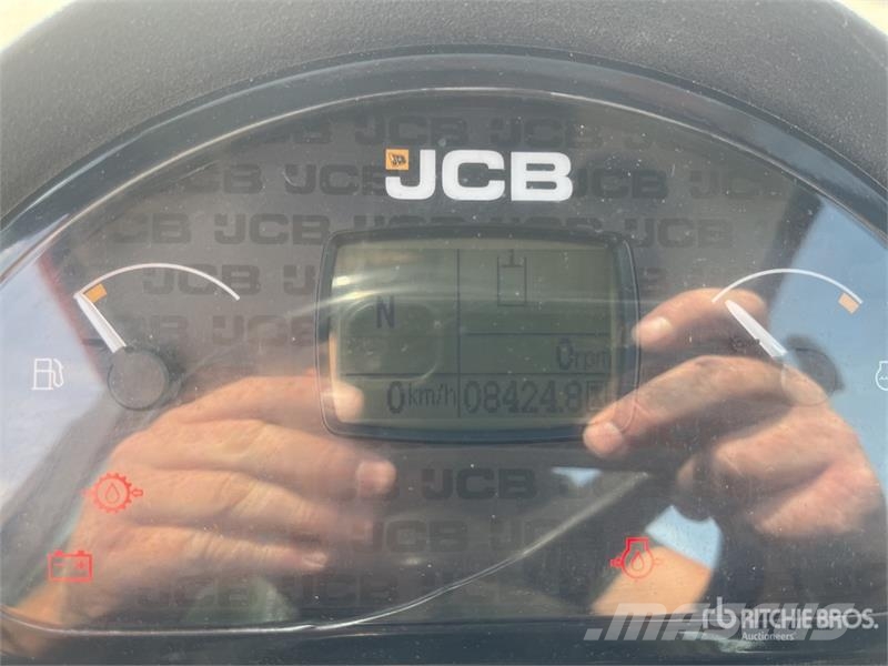 JCB 409 Wielladers