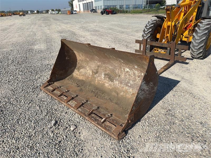 JCB 409 Chargeuse sur pneus