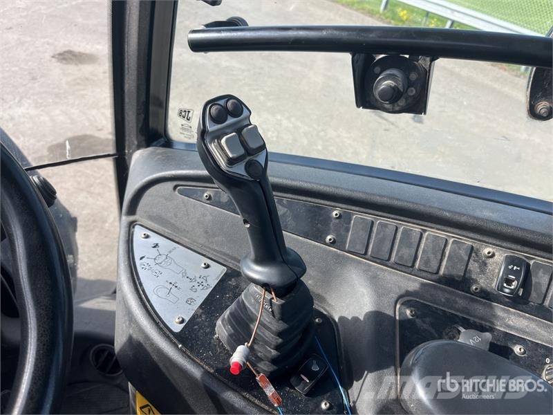 JCB 409 Wielladers