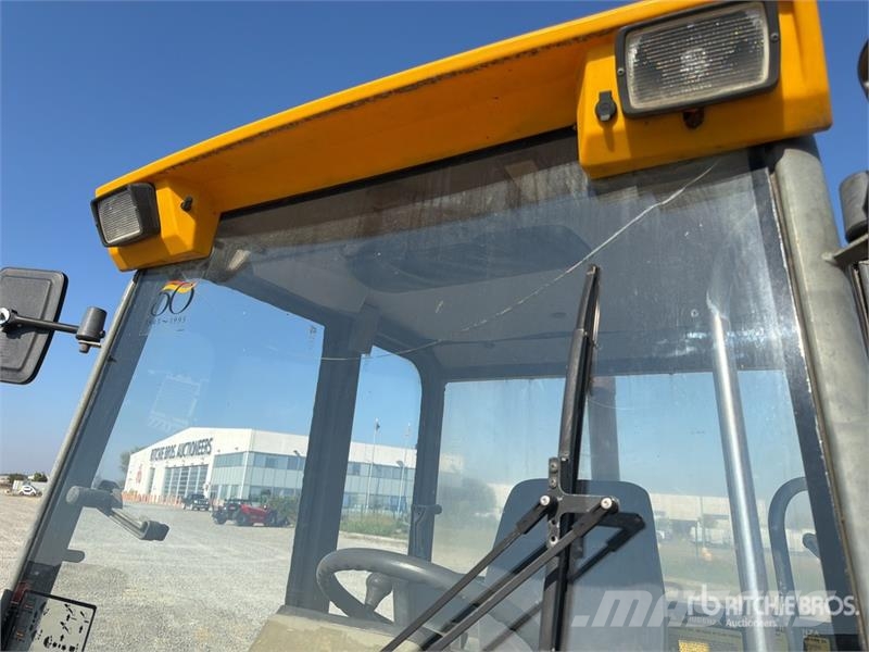 JCB 409 Chargeuse sur pneus
