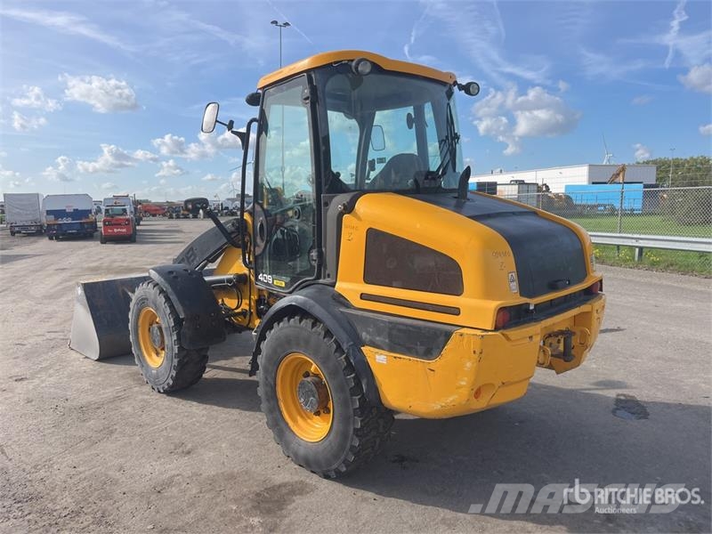 JCB 409 Wielladers