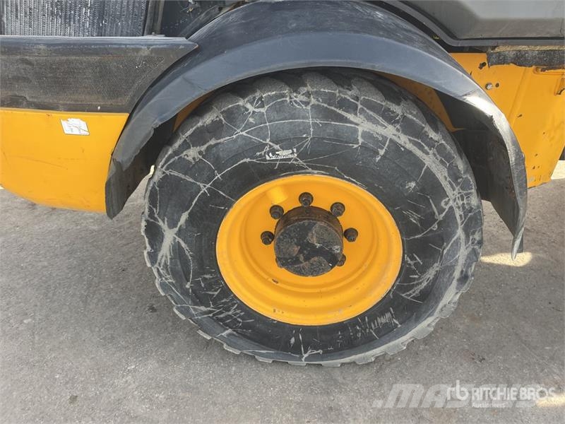 JCB 409 Wielladers
