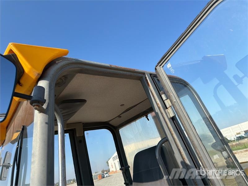 JCB 409 Chargeuse sur pneus