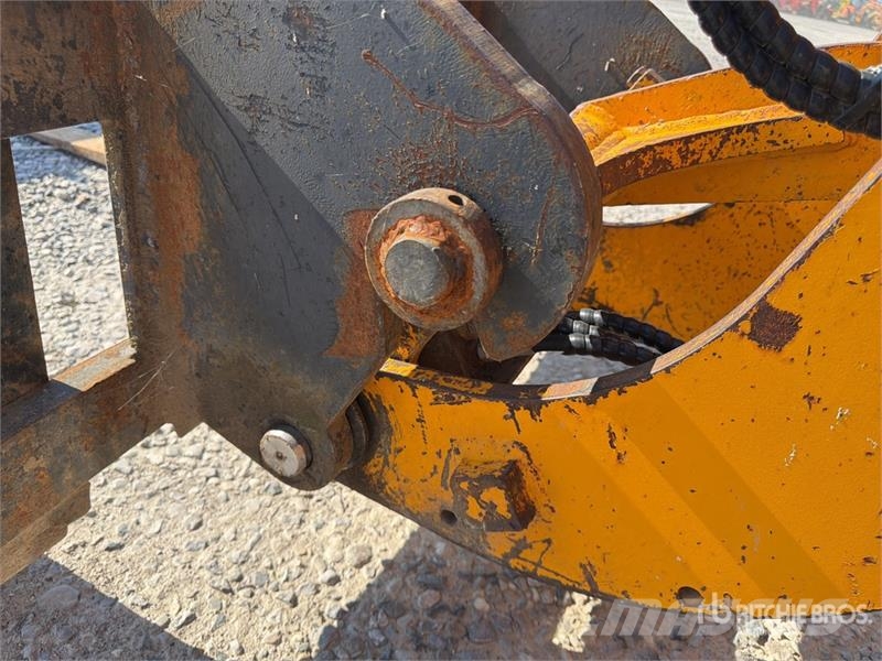 JCB 409 Chargeuse sur pneus